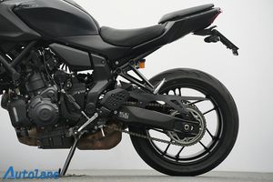 Yamaha MT bild 11