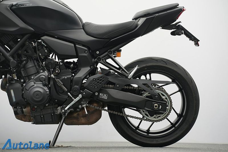 Yamaha MT bild 11