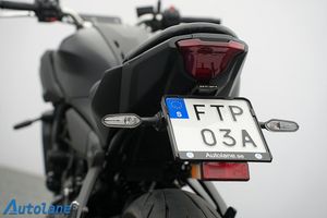 Yamaha MT bild 12