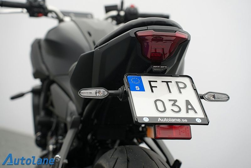 Yamaha MT bild 12