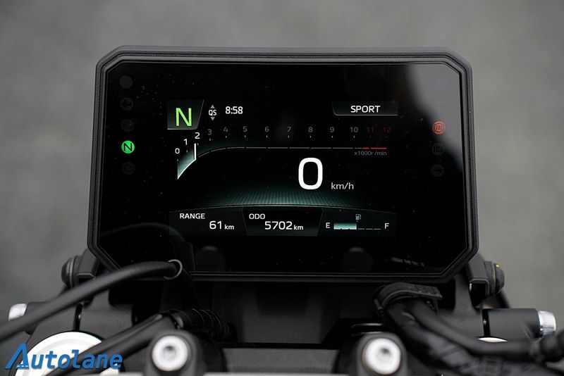 Yamaha MT bild 23