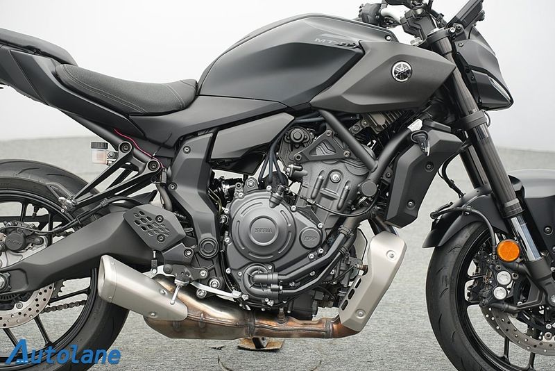Yamaha MT bild 18