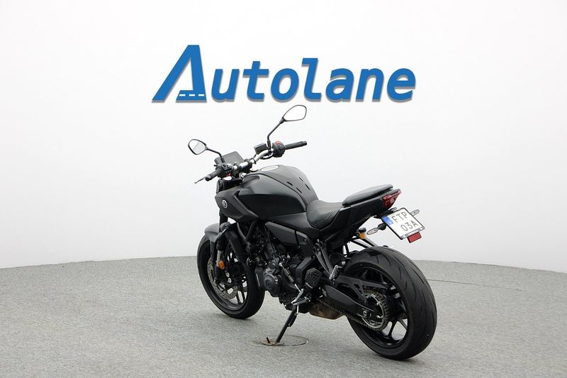 Yamaha MT bild 3