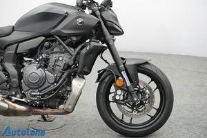 Yamaha MT bild 19