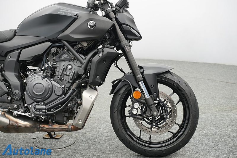 Yamaha MT bild 19
