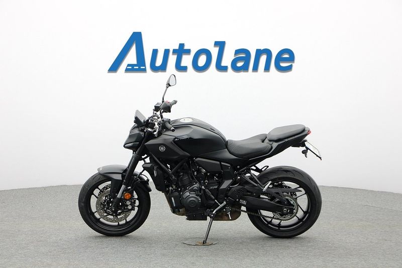Yamaha MT bild 9