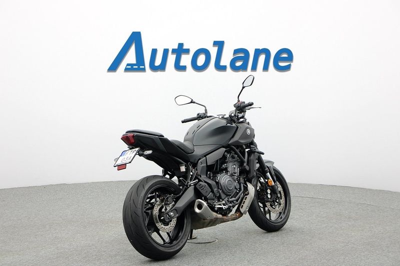 Yamaha MT bild 5