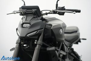 Yamaha MT bild 20