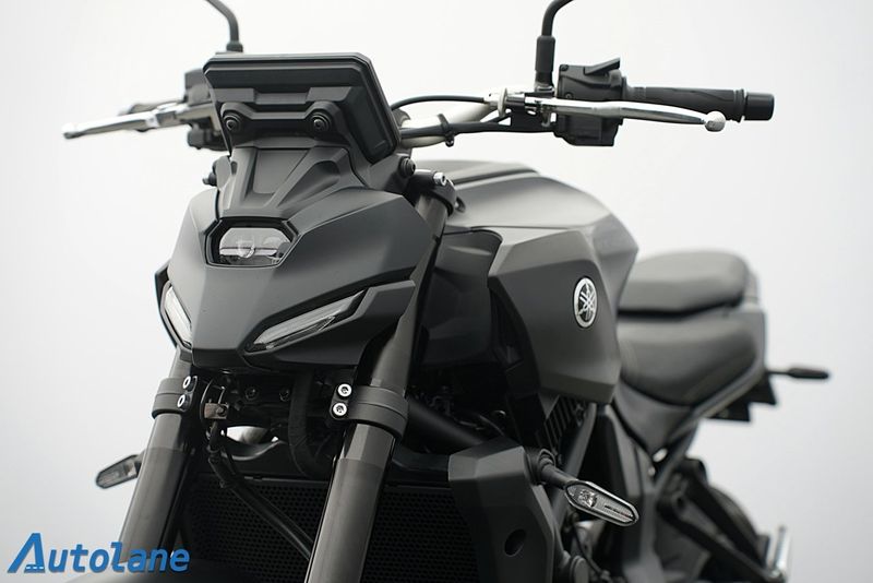 Yamaha MT bild 20