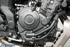 Yamaha MT bild 16