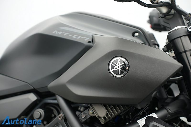 Yamaha MT bild 14
