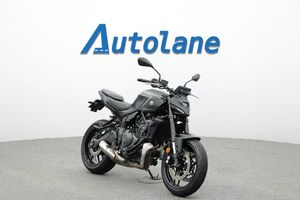Yamaha MT bild 1