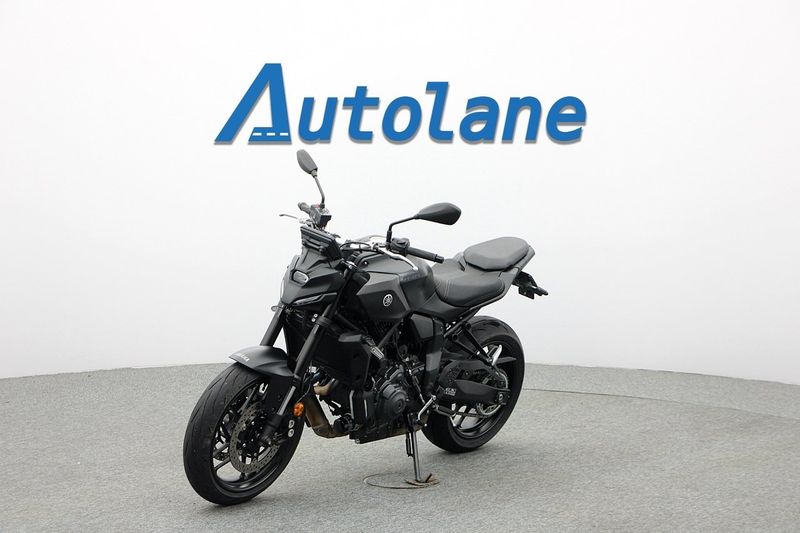Yamaha MT bild 4