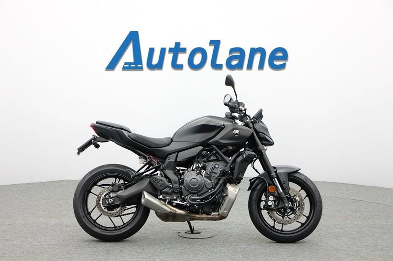 Yamaha MT bild 6