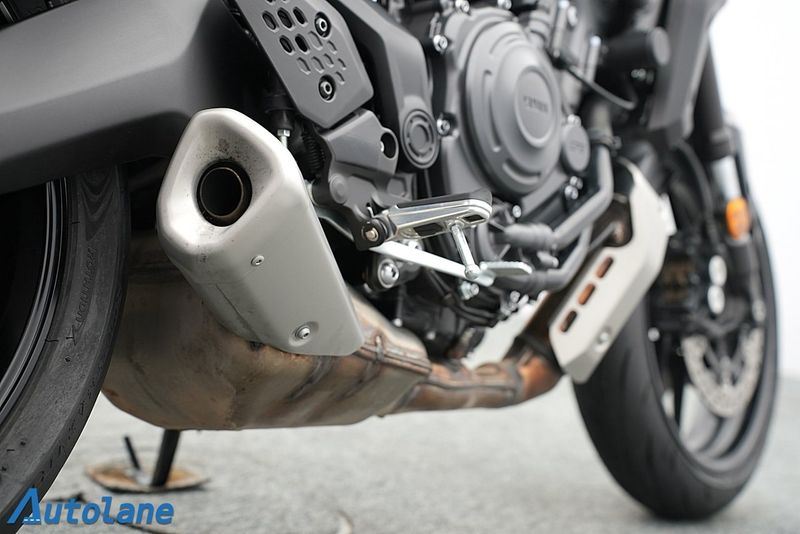 Yamaha MT bild 13