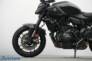 Yamaha MT bild 24