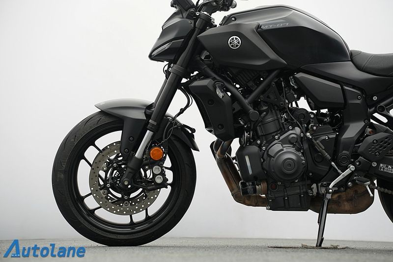 Yamaha MT bild 24
