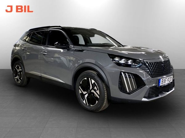 Peugeot 2008 GT Hybrid 145hk Aut B-KAMERA CARPLAY - 2025