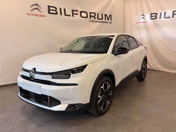Citroen C4 Max Hybrid 145hk e-DSC Aut - 2026