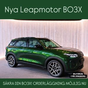 Leapmotor B03X bild 1