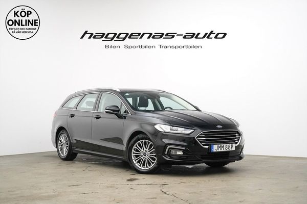 Ford Mondeo Hybrid E-CVT / 187hk / Navi / CarPlay - 2022