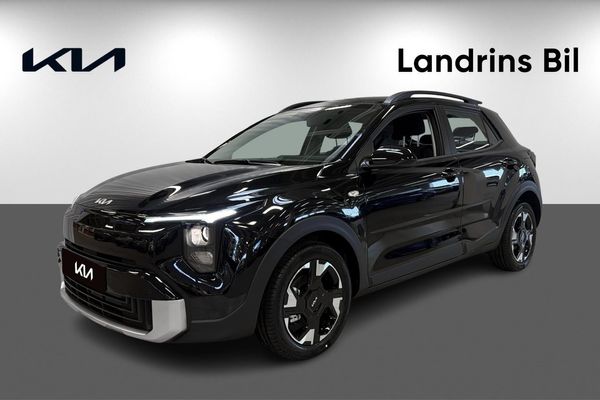 Kia Stonic 1.0T 100HK AUT ACTION - 2026