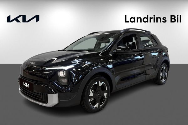 Kia Stonic 1.0T 100HK AUT ACTION - 2026