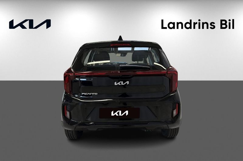 Kia Picanto bild 5