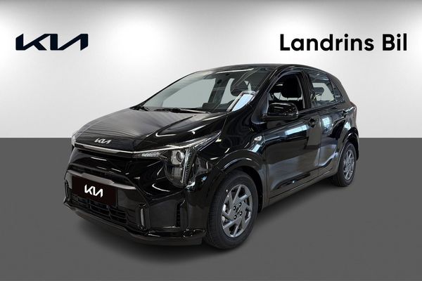 Kia Picanto 1.0 68HK Action *GPS*Backkamera* - 2027