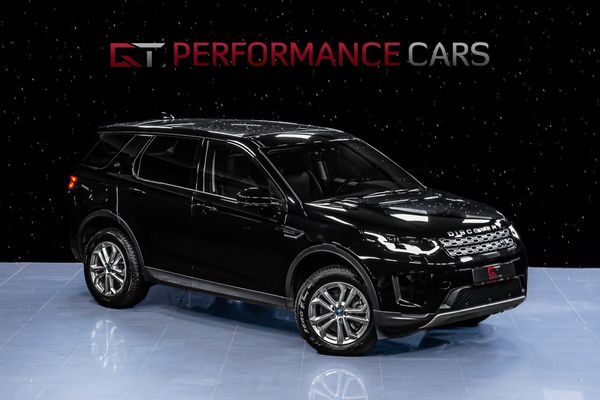 Land Rover Discovery Sport D180 AWD Signature Pano Värmare Cold Climate Keyless - 2020