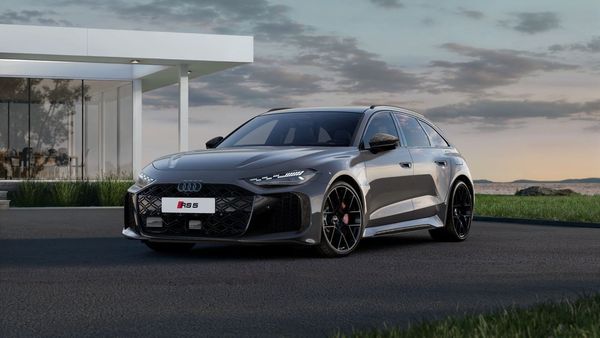 Audi RS5 Avant MOMS Keramiska Full Carbon Sport-paket Pano HuD - 2026