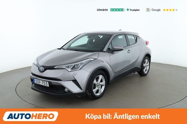 Toyota C-HR Active / Backkamera - 2018