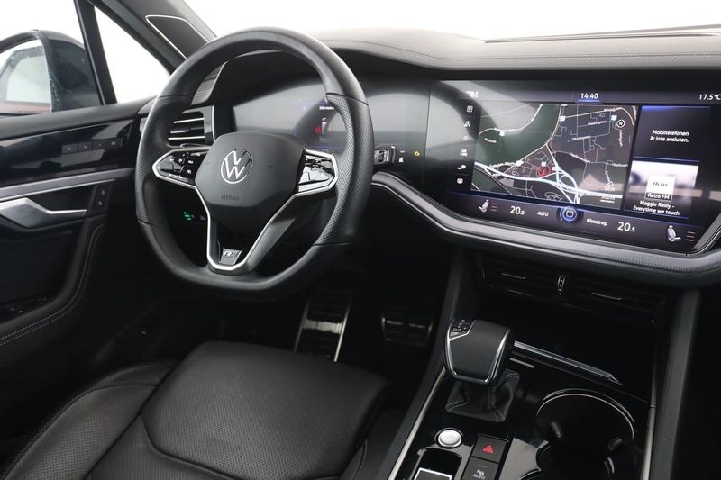 Volkswagen Touareg bild 14