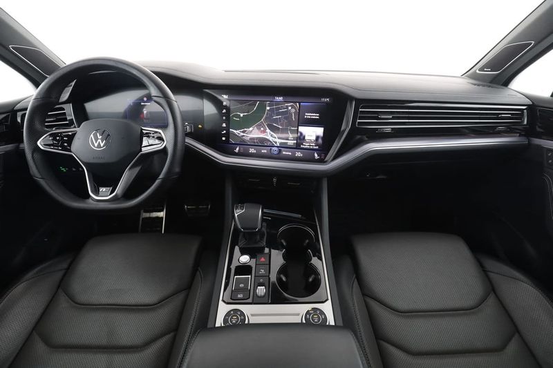 Volkswagen Touareg bild 13