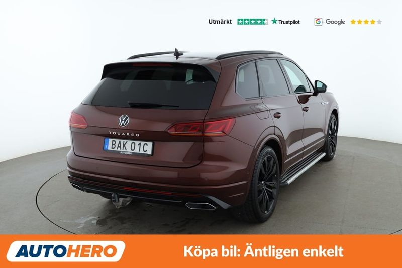 Volkswagen Touareg bild 6