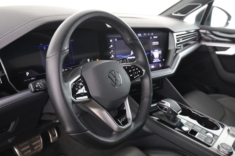 Volkswagen Touareg bild 12