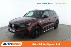 Volkswagen Touareg bild 1