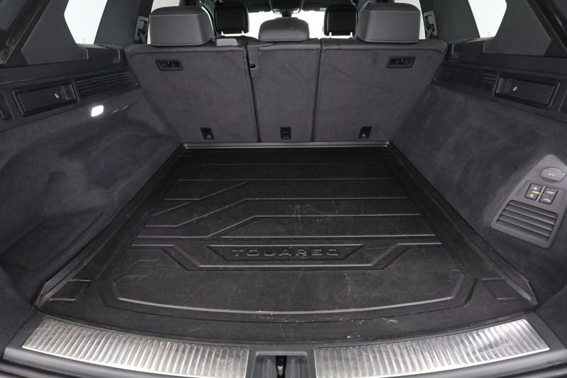 Volkswagen Touareg bild 18