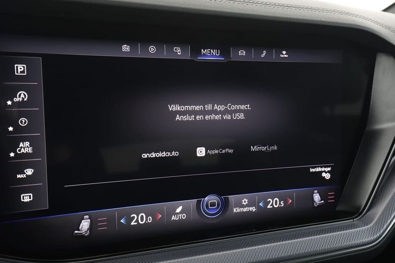 Volkswagen Touareg bild 24