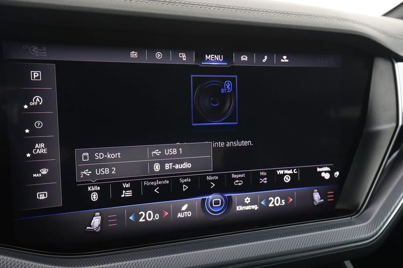 Volkswagen Touareg bild 23