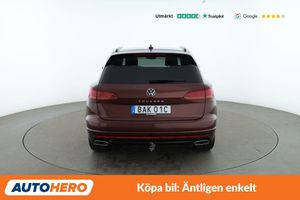Volkswagen Touareg bild 4