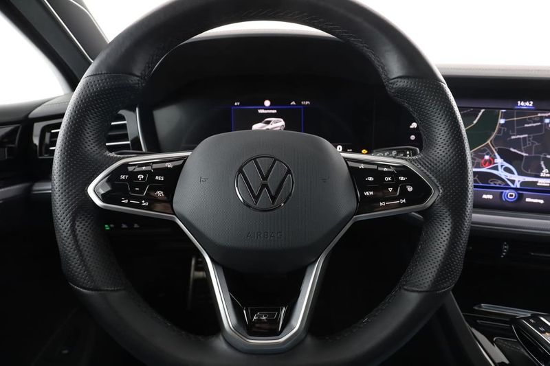 Volkswagen Touareg bild 19