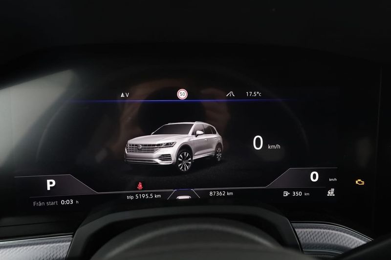 Volkswagen Touareg bild 20