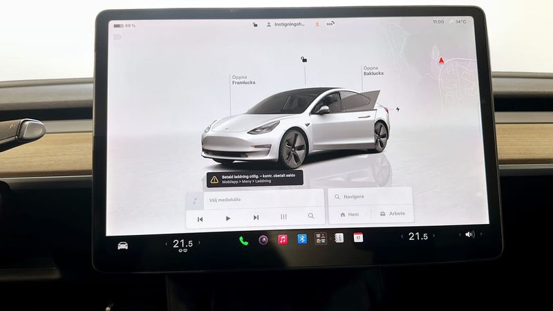 Tesla Model 3 bild 9