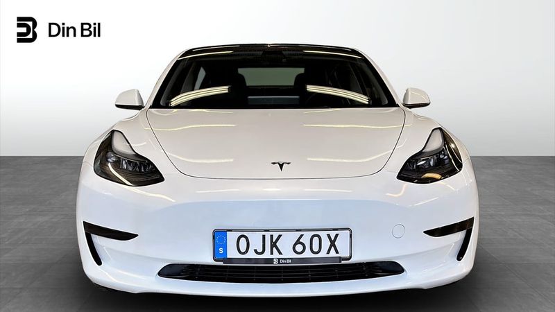 Tesla Model 3 bild 4