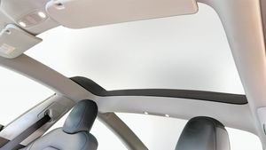 Tesla Model 3 bild 17