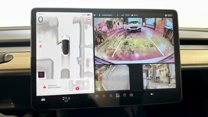 Tesla Model 3 bild 18