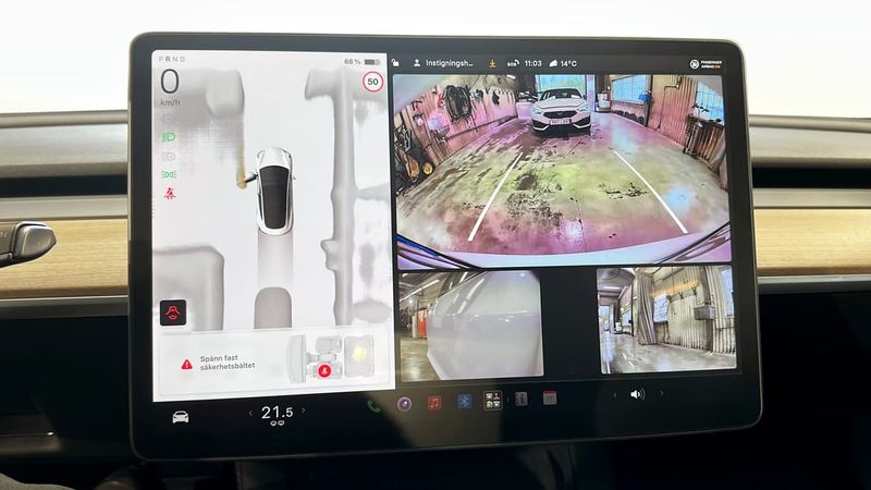 Tesla Model 3 bild 18