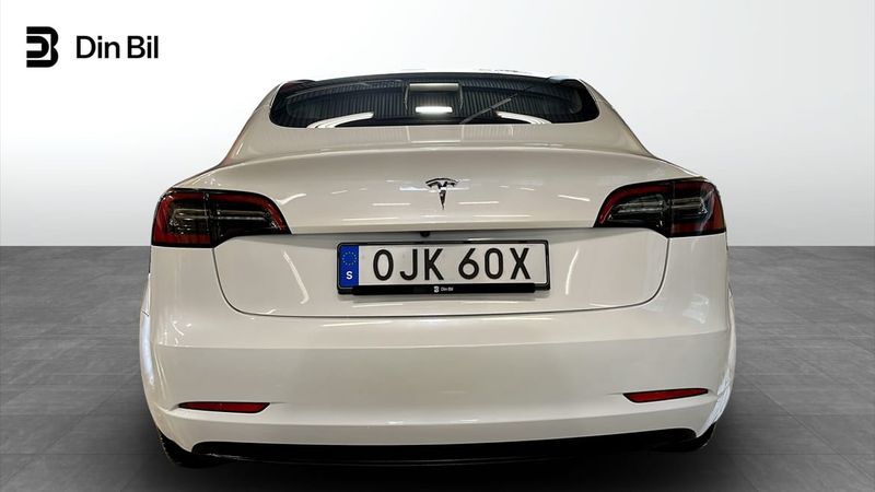 Tesla Model 3 bild 5
