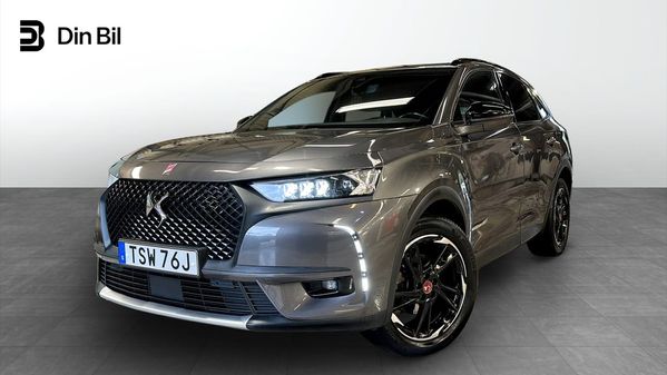 DS 7 Crossback 1.6 180hk PureTech Performance Line / Dragkrok - 2022